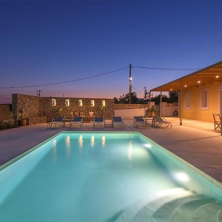 Villa Dorinna Lakhania Dış mekan fotoğraf