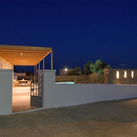 Villa Dorinna Lakhania Dış mekan fotoğraf