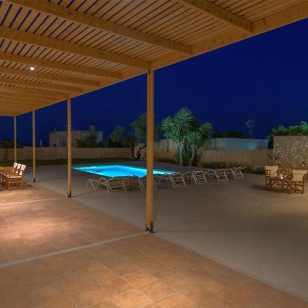 Villa Dorinna Lakhania Dış mekan fotoğraf