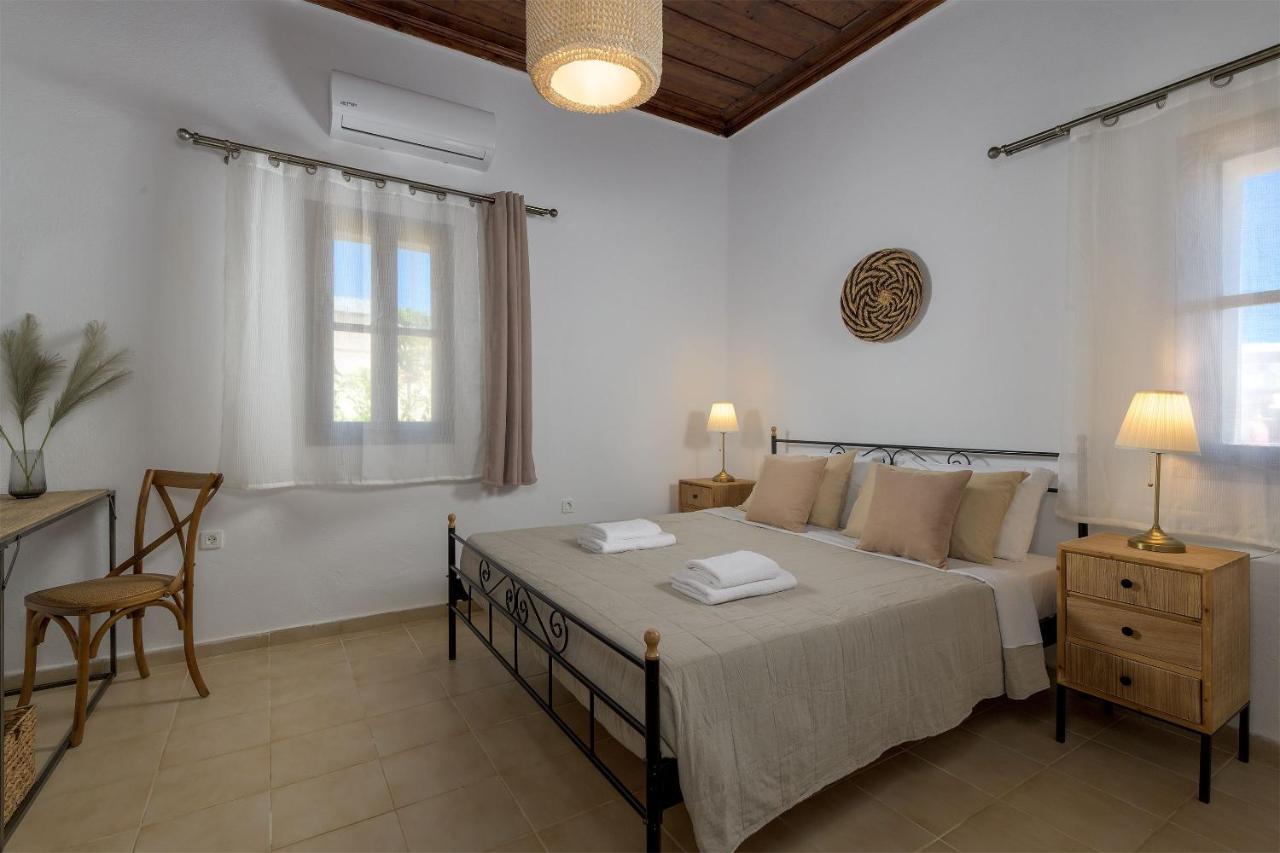 Villa Dorinna Lakhania Dış mekan fotoğraf