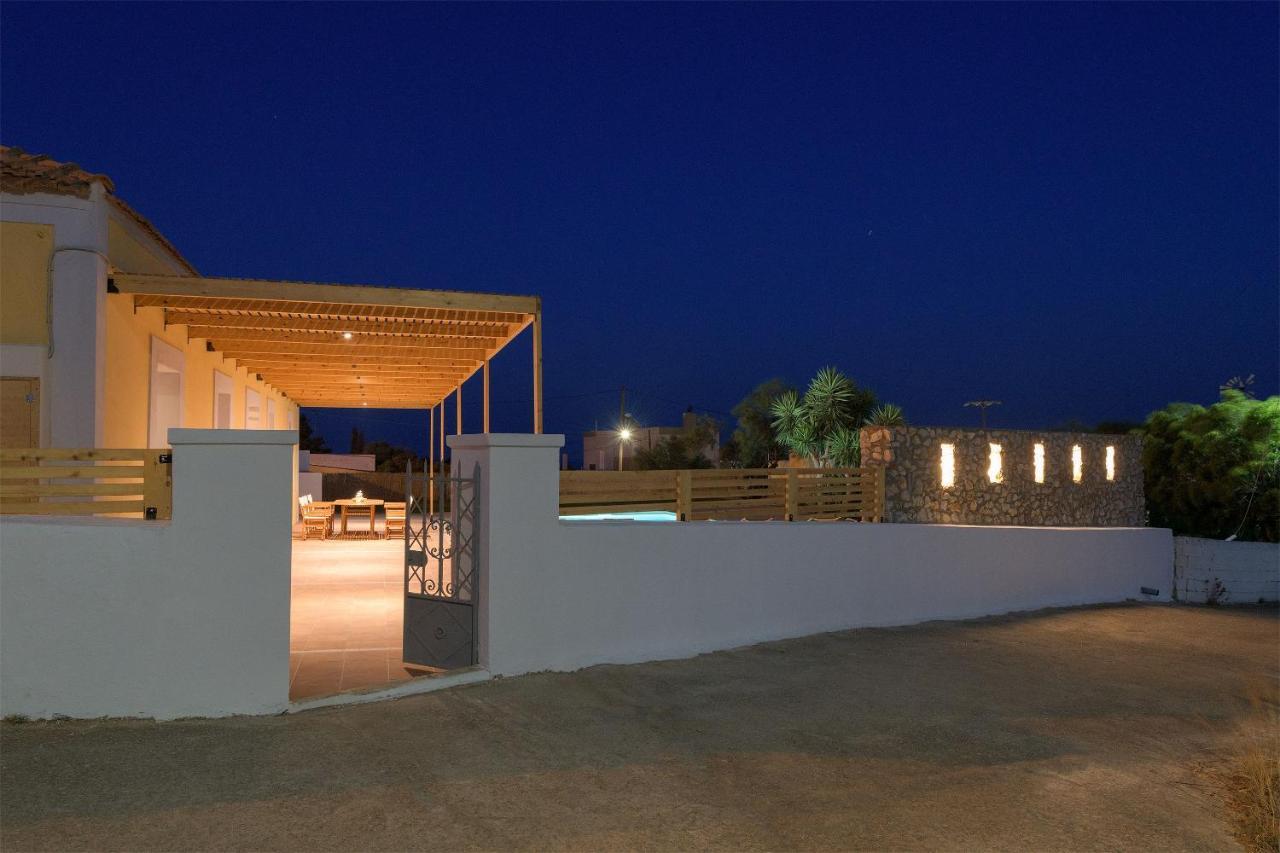 Villa Dorinna Lakhania Dış mekan fotoğraf