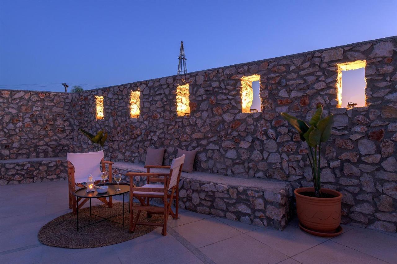 Villa Dorinna Lakhania Dış mekan fotoğraf