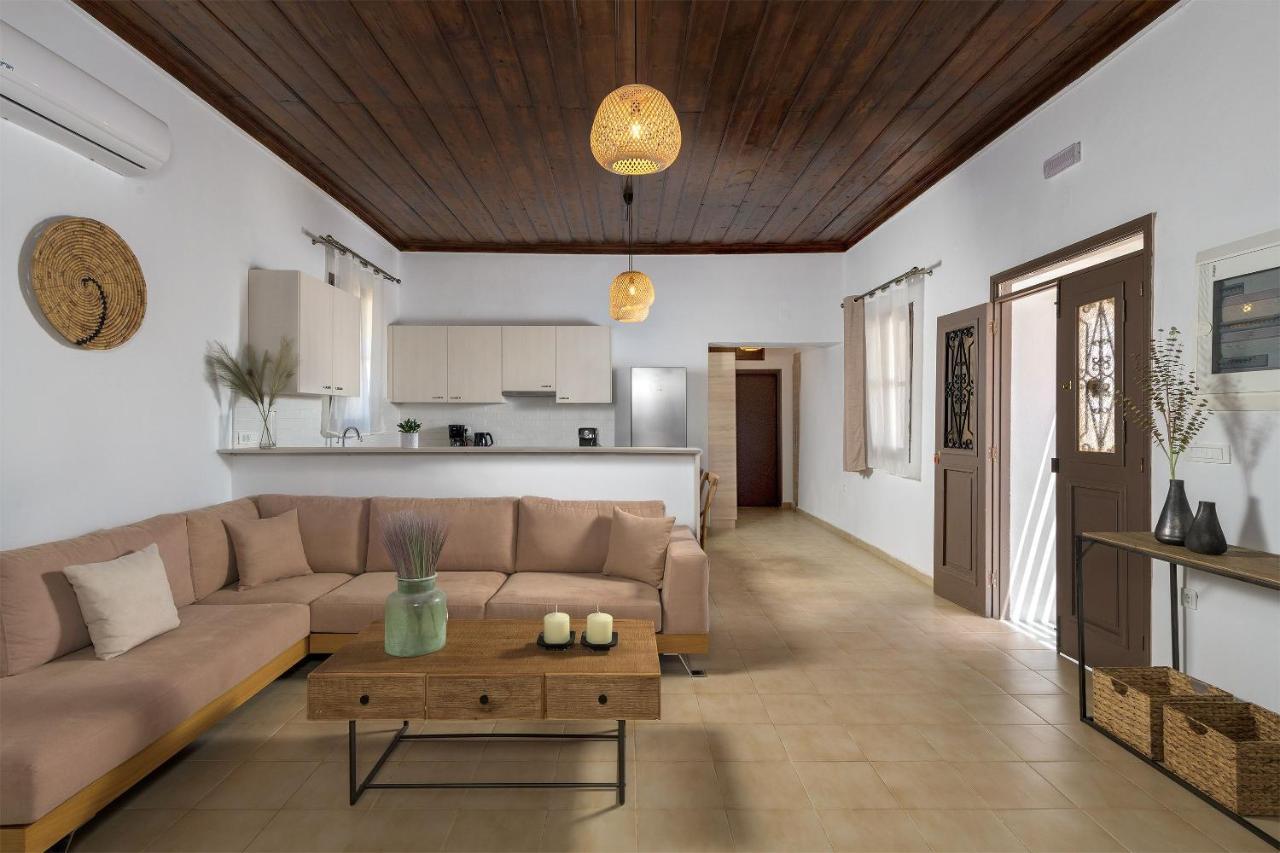 Villa Dorinna Lakhania Dış mekan fotoğraf