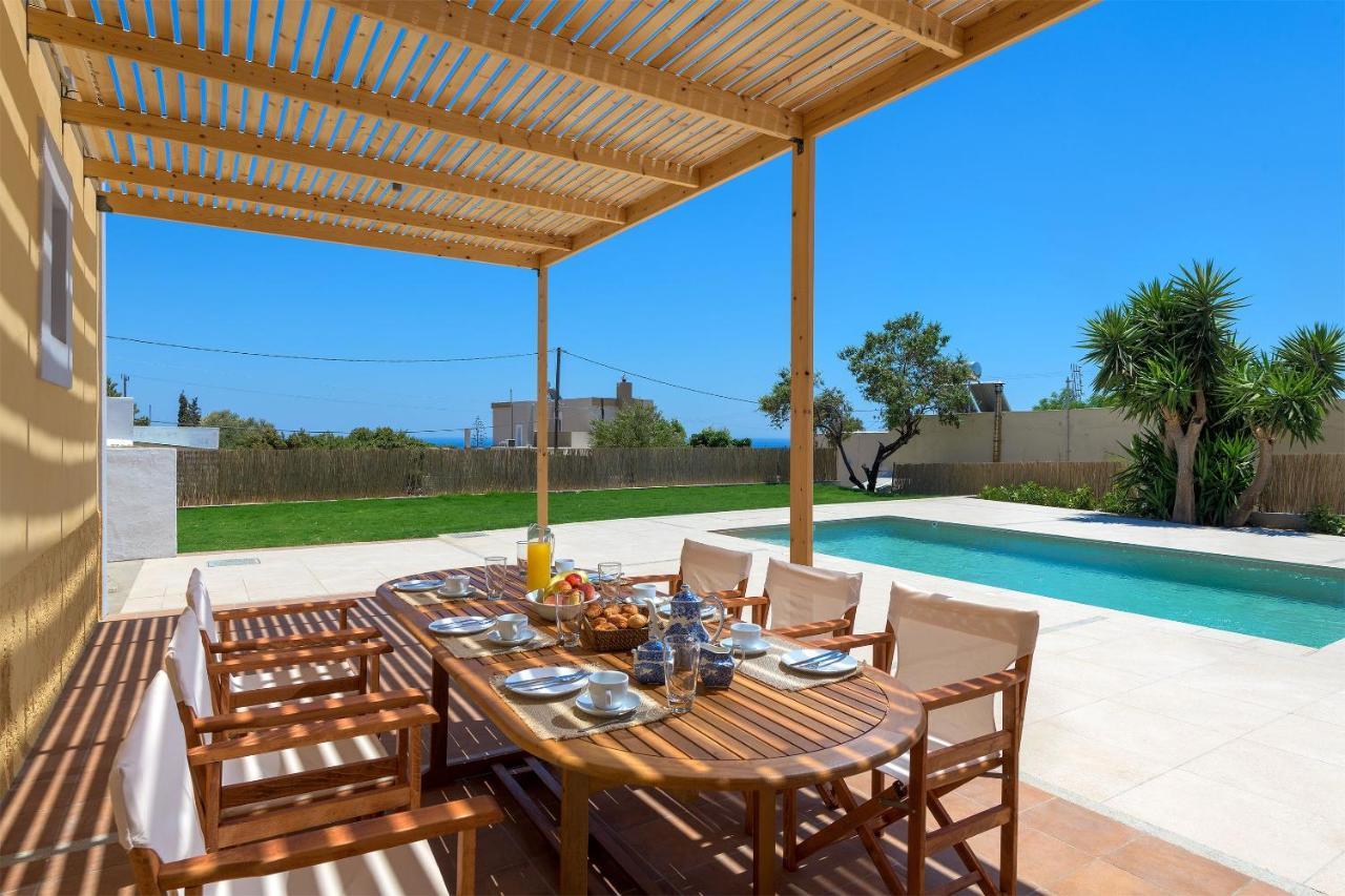 Villa Dorinna Lakhania Dış mekan fotoğraf