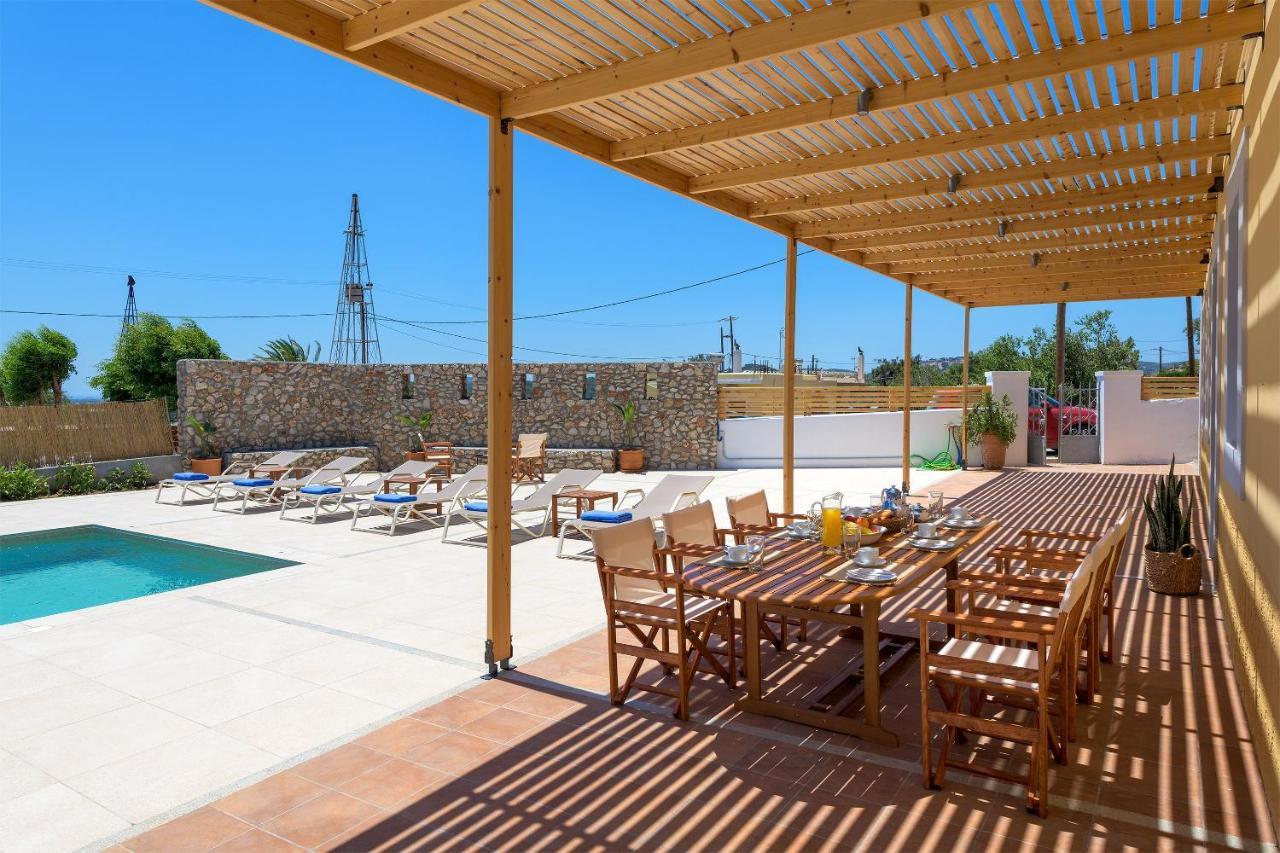 Villa Dorinna Lakhania Dış mekan fotoğraf