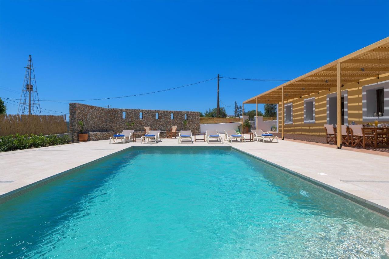 Villa Dorinna Lakhania Dış mekan fotoğraf